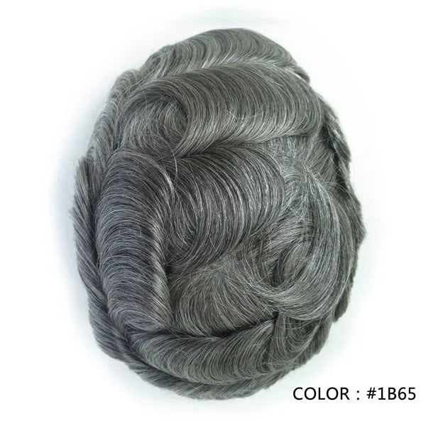 Complément Capillaire En Peau 0.08-0.10 mm, Boucle en V sur toute -Thin Skin V