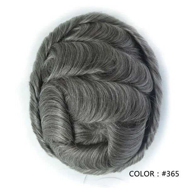Complément Capillaire En Peau 0.08-0.10 mm, Boucle en V sur toute -Thin Skin V