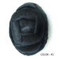 Complément capillaire  combinant dentelle française, mono fin, Polyskin et formaté en trois couches - Versalite