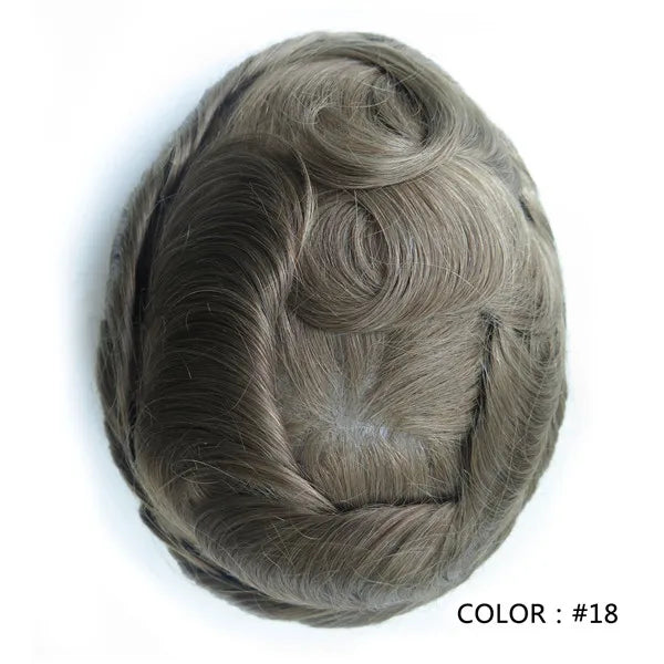 Complément Capillaire En Peau 0.08-0.10 mm, Boucle en V sur toute -Thin Skin V
