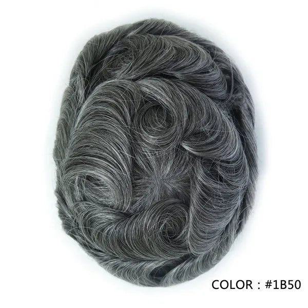 Complément Capillaire En Peau 0.08-0.10 mm, Boucle en V sur toute -Thin Skin V