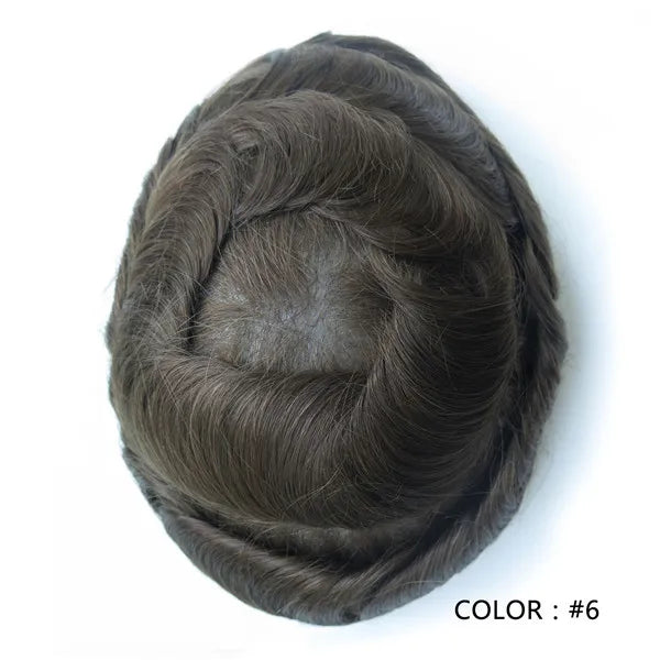 Complément Capillaire En Peau 0.08-0.10 mm, Boucle en V sur toute -Thin Skin V