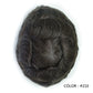 Complément capillaire  combinant dentelle française, mono fin, Polyskin et formaté en trois couches - Versalite