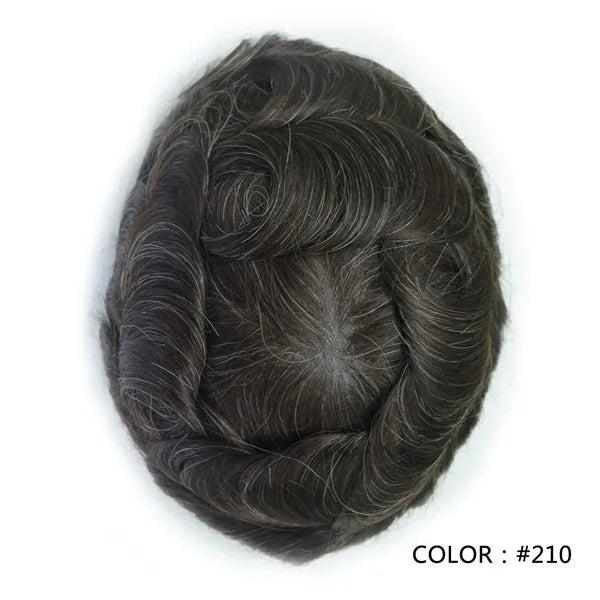 Complément Capillaire En Peau 0.08-0.10 mm, Boucle en V sur toute -Thin Skin V