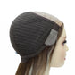 JW23-Perruque Cheveux Remy avec Base en Soie - Deux Longueurs Disponibles : 12.5" et 12"