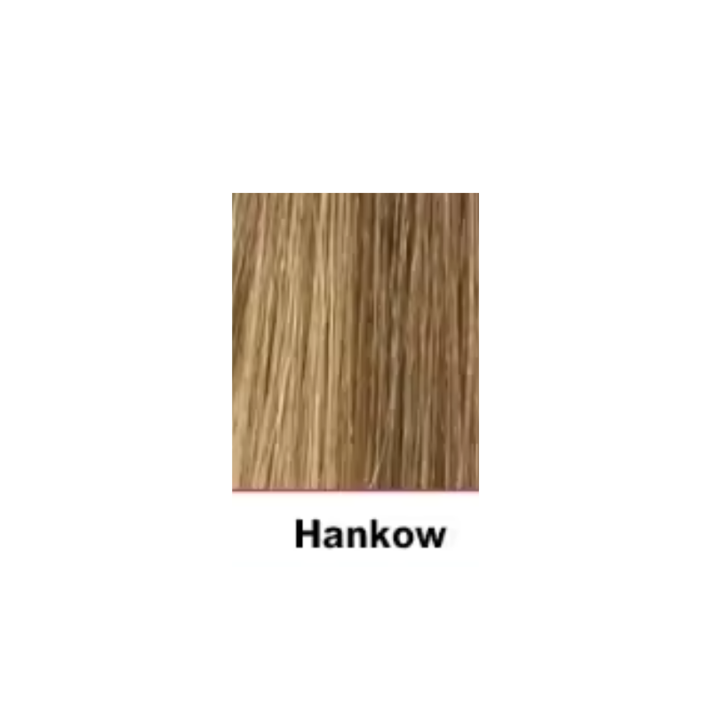 Volumateur en Cheveux Naturels - Base en Soie : Intégration Invisible Doublement Lissée