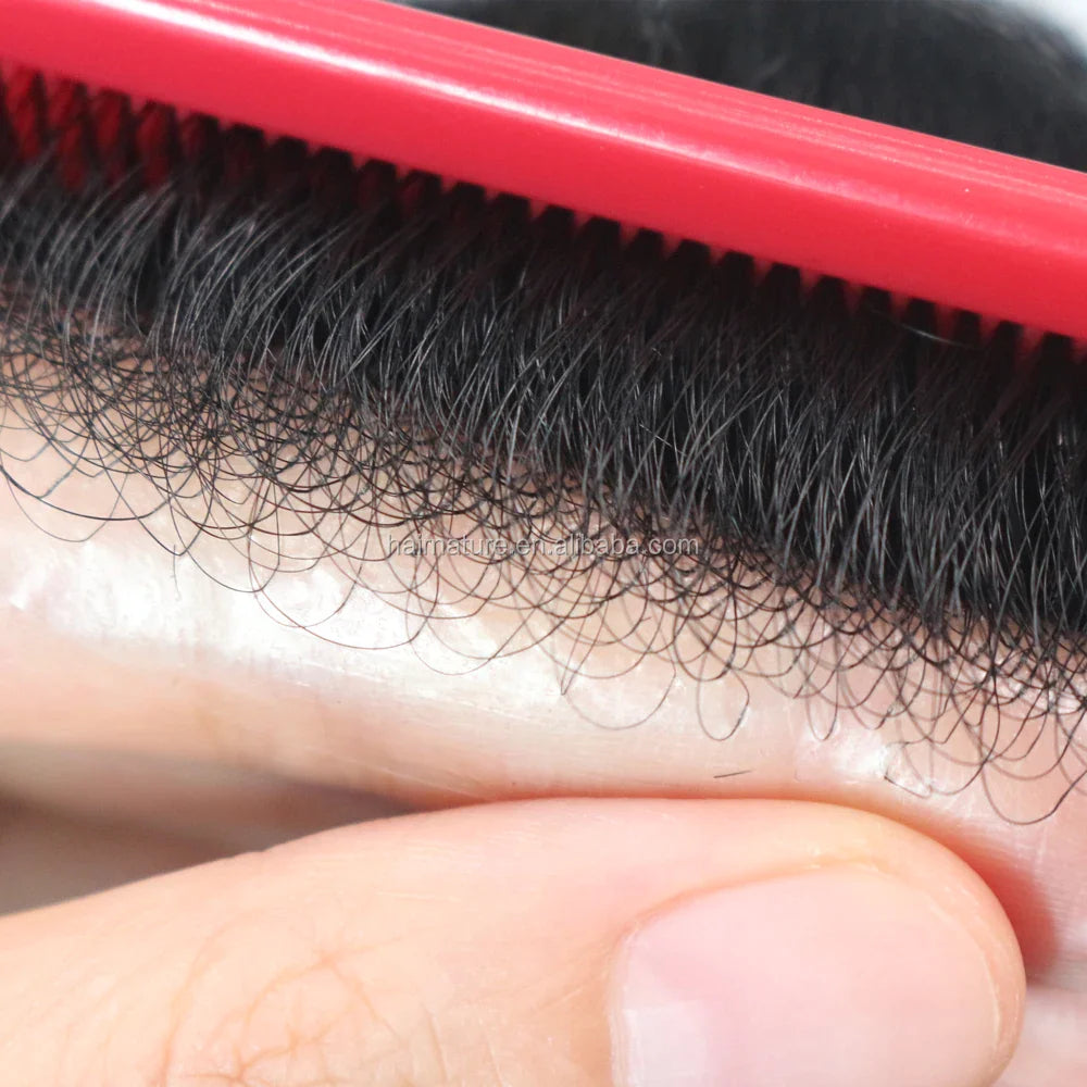 Complément Capillaire En Peau super fine à 0,03-0,04mm - Thinnest Skin