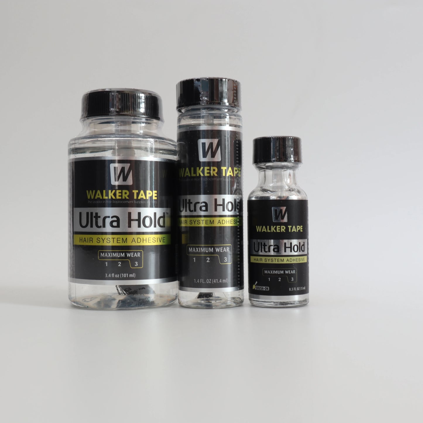 Colle Capillaire Walker Tape Ultra Hold : Solution Ultra-Résistante pour Toupets