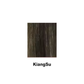 Volumateur en Cheveux Naturels - Base en Soie : Intégration Invisible Doublement Lissée
