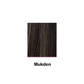 Volumateur en Cheveux Naturels - Base en Soie : Intégration Invisible Doublement Lissée