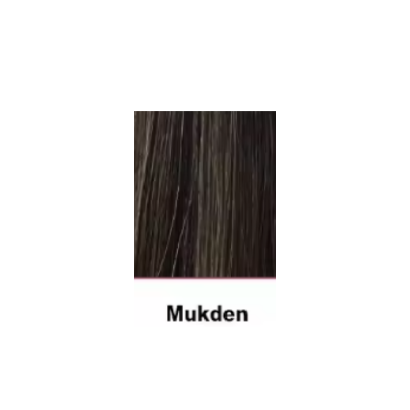 Volumateur en Cheveux Naturels - Base en Soie : Intégration Invisible Doublement Lissée