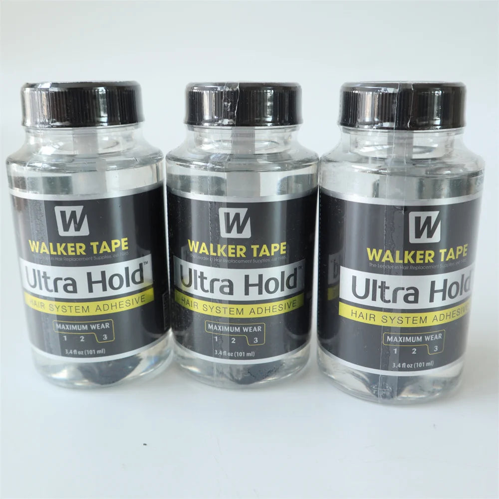Colle Capillaire Walker Tape Ultra Hold : Solution Ultra-Résistante pour Toupets