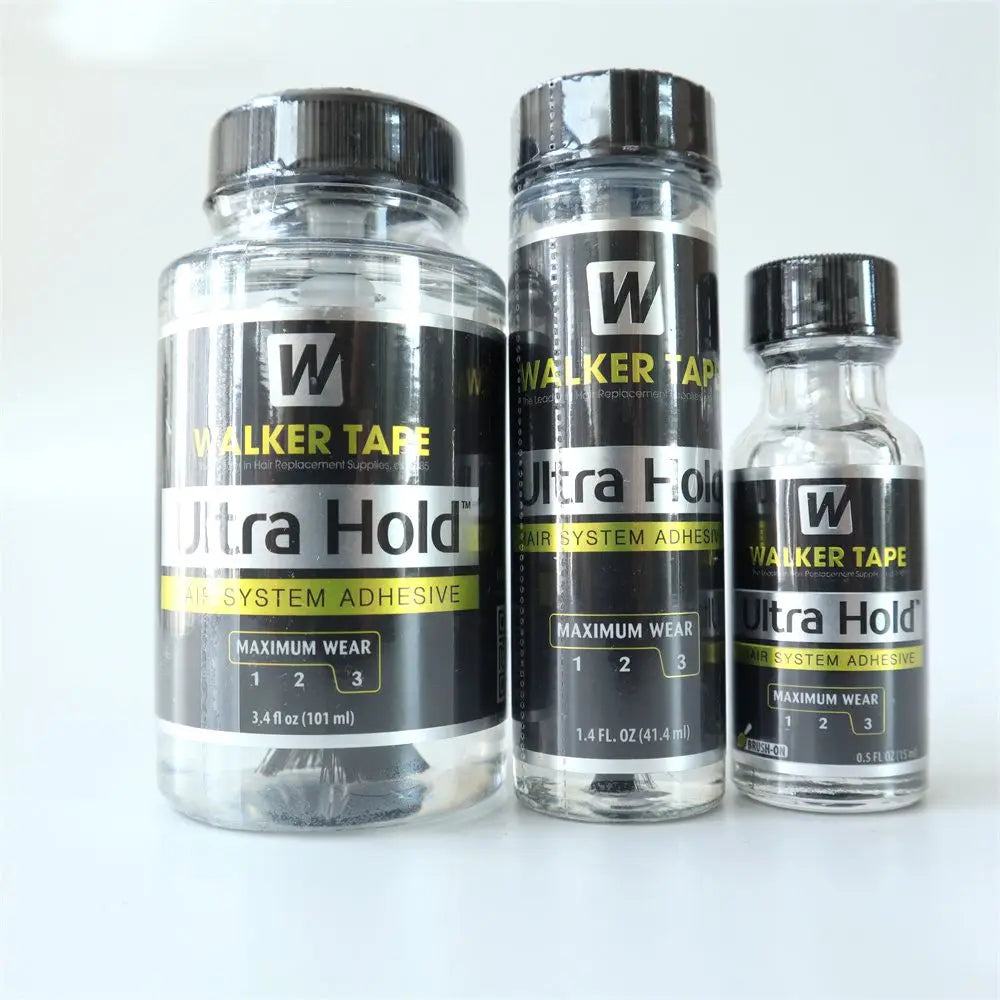 Colle Capillaire Walker Tape Ultra Hold : Solution Ultra-Résistante pour Toupets
