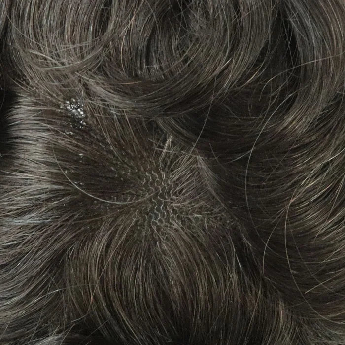 Complément Capillaire En Dentelle Française Complète - French Lace